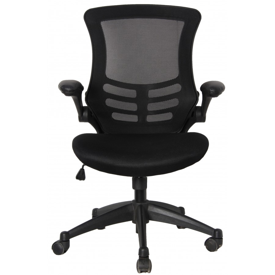 Malta Ergonomic Mesh Back Operator Chair